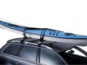 Thule kajakszállító - Hydroglide 873 - Autó tetején