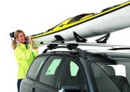 Thule kajakszállító - Hydroglide 873 - Kajaktartó a tetőcsomagtartón