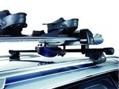 Thule síléctartó - Deluxe 727 - 4 snowboardhoz