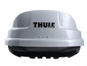 Thule tetőbox - Atlantis 600 - Hátulnézet - megnyitás nagyobb méretben