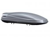 Thule tetőbox - Atlantis 780 fényes ezüst