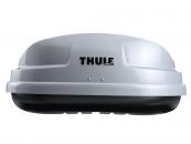 Thule tetőbox - Atlantis 900 - Hátulnézet - megnyitás nagyobb méretben