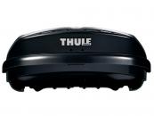 Thule tetőbox - Excellence - Hátulnézet - megnyitás nagyobb méretben