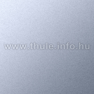 Thule tetőbox - Ezüstszürke