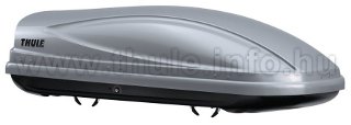 Thule tetőbox - Atlantis 200