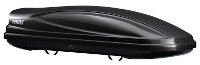 Thule tetőbox - Atlantis 600 fekete