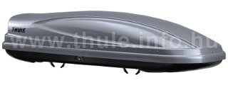 Thule tetőbox - Atlantis 780