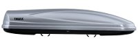 Thule tetőbox - Atlantis 900 fényes ezüst