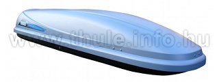 Thule tetőbox - Ocean 500