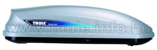 Thule tetőbox - Pacific 200