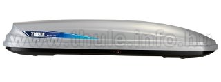 Thule tetőbox - Pacific 700