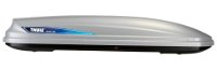 Thule tetőbox - Pacific 700 ezüstszürke