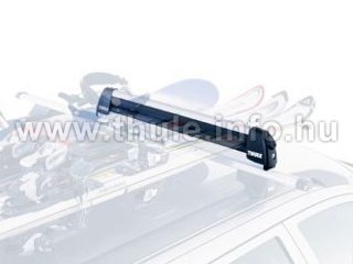 Thule síléctartó - Deluxe 726