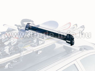 Thule síléctartó - Deluxe 727