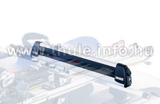 Thule síléctartó - Deluxe 740