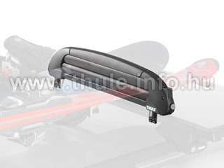 Thule síléctartó - Snowpro 745