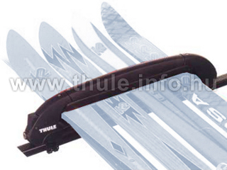Thule síléctartó - Snowpro 747