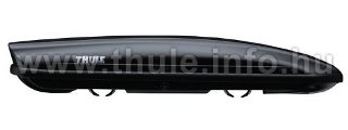 Thule tetőbox - Spirit 780