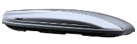 Thule tetőbox - Spirit 820 metál ezüst