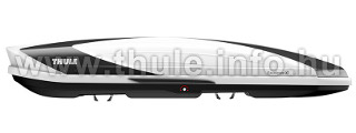 Thule tetőbox - Excellence XT