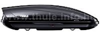 Thule tetőbox - Thule Motion 200 fekete tetőbox