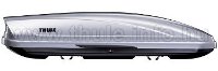 Thule tetőbox - Thule Motion 600 ezüst tetőbox