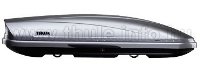Thule tetőbox - Thule Motion 800 ezüst tetőbox