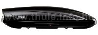 Thule tetőbox - Thule Motion 800 fekete tetőbox