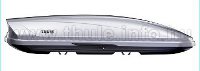 Thule tetőbox - Thule Motion 900 ezüst tetőbox